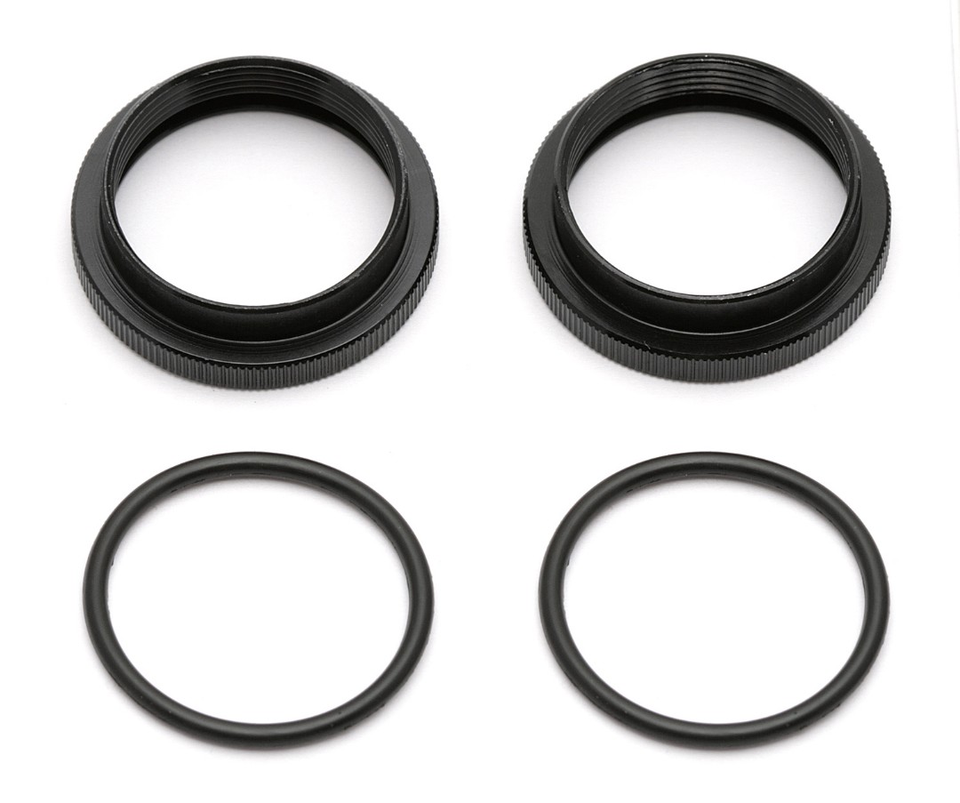 Team Associated 16mm Shock Collar (2)