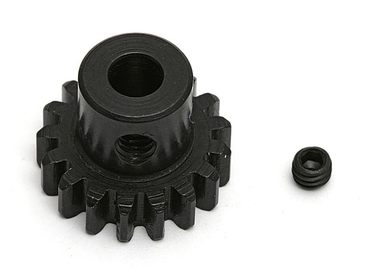 Team Associated Mod 1 Pinion Gear 5mm Shaft (17)