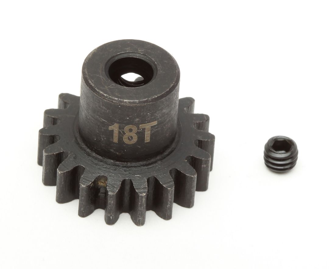 Team Associated Mod 1 Pinion Gear 5mm Shaft (18)