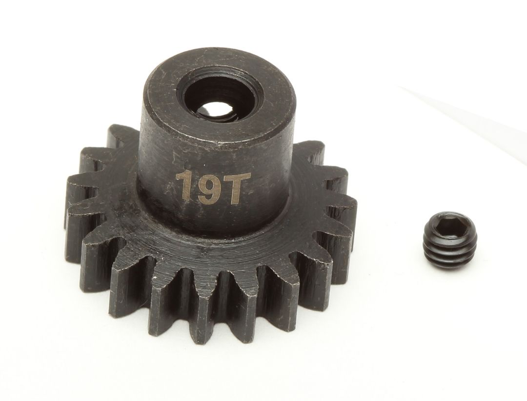 Team Associated Mod 1 Pinion Gear 5mm Shaft (19)