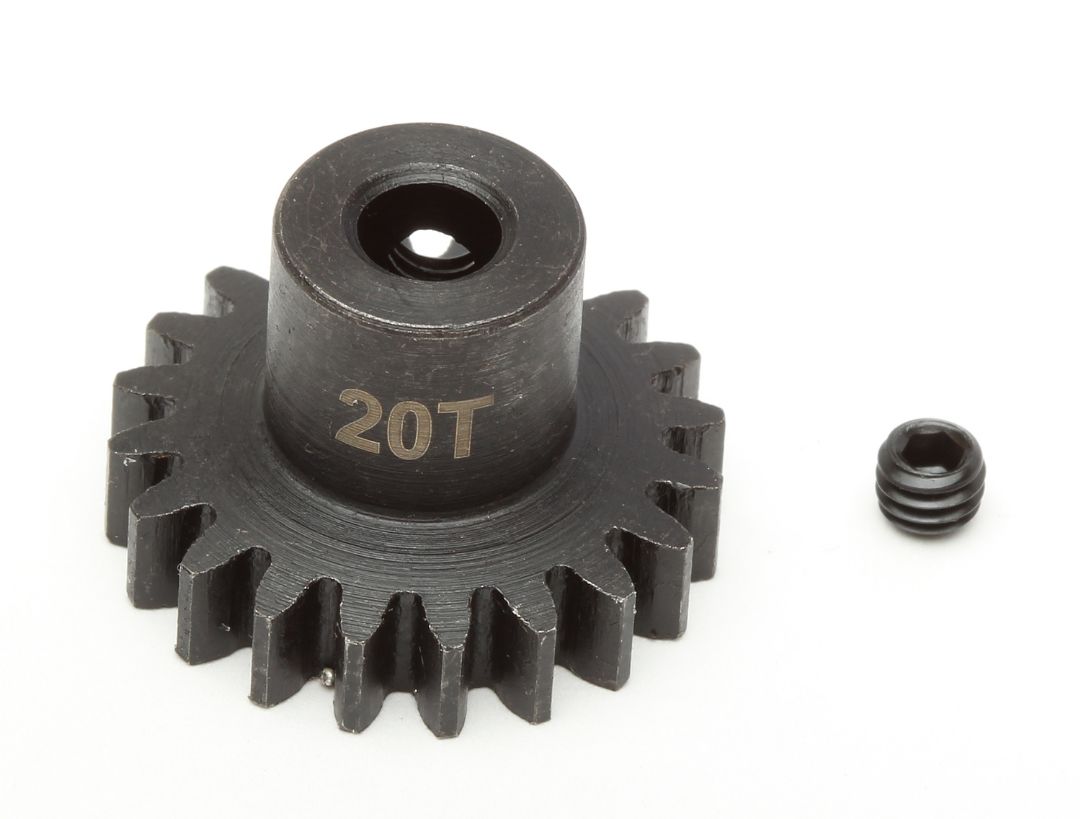 Team Associated Mod 1 Pinion Gear 5mm Shaft (20)