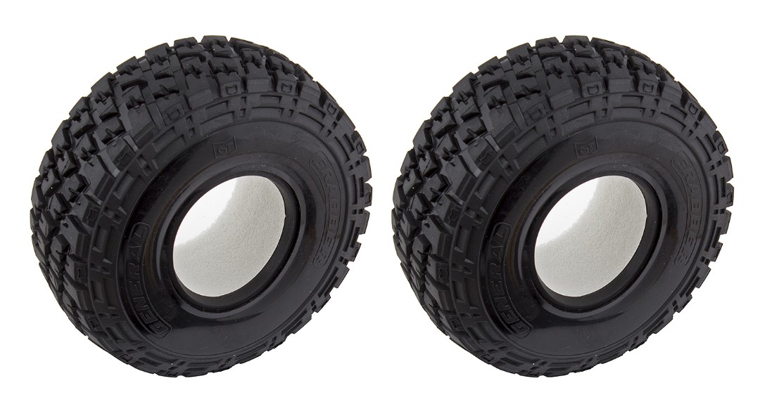 Team Associated Nomad General Tires - Click Image to Close