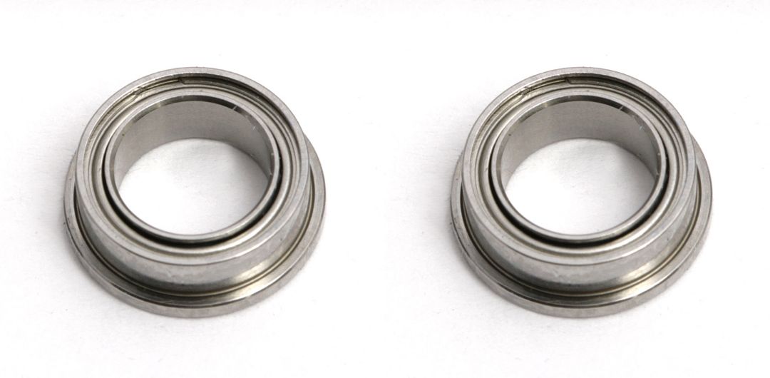 Reedy Bearings, 1/4 x 3/8 in, flanged