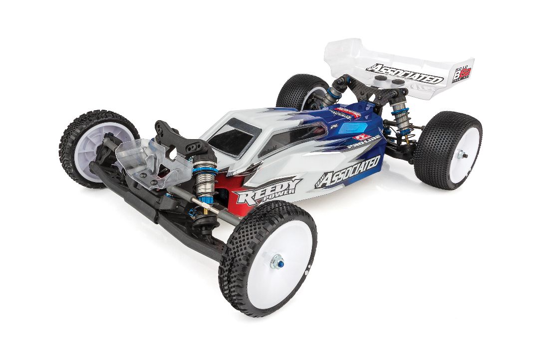 Team Associated RC10 1/10 B6.2 Team Kit