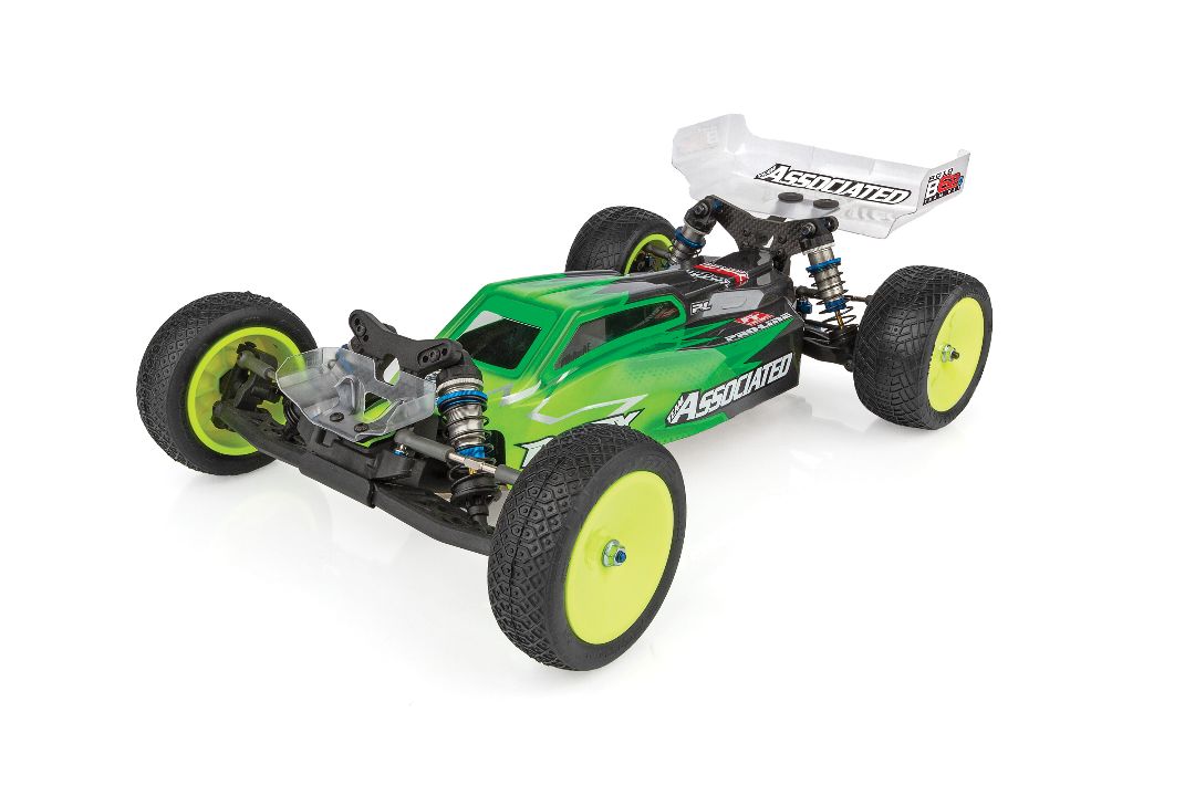 Team Associated RC10 1/10 B6.2D Team Kit