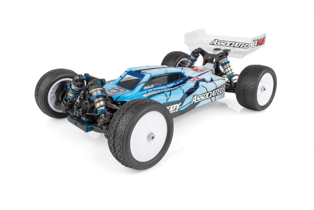 Team Associated RC10 B74 Team Kit