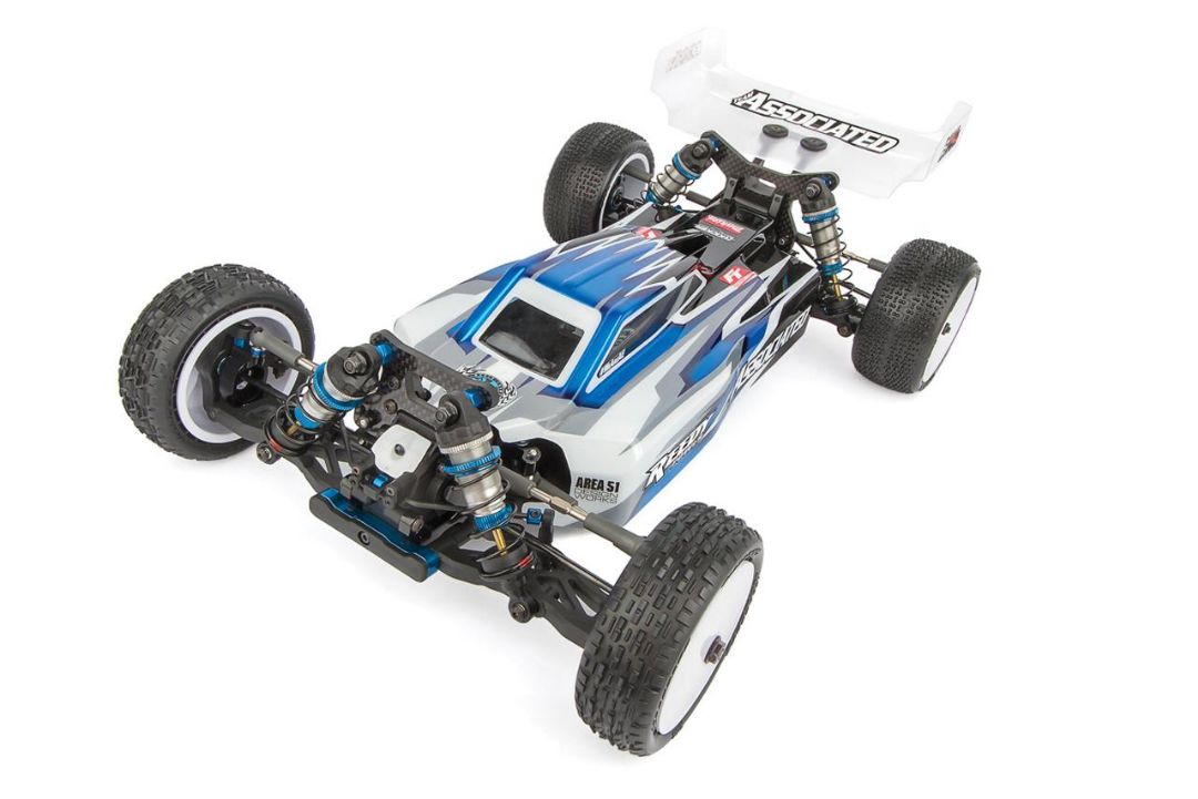 Team Associated RC10 B74.1 Team Kit