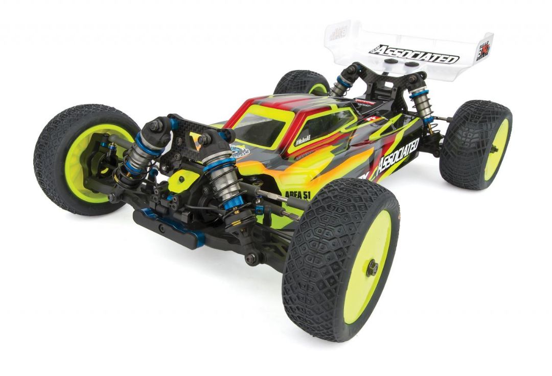 Team Associated RC10 B74.1D Team Kit