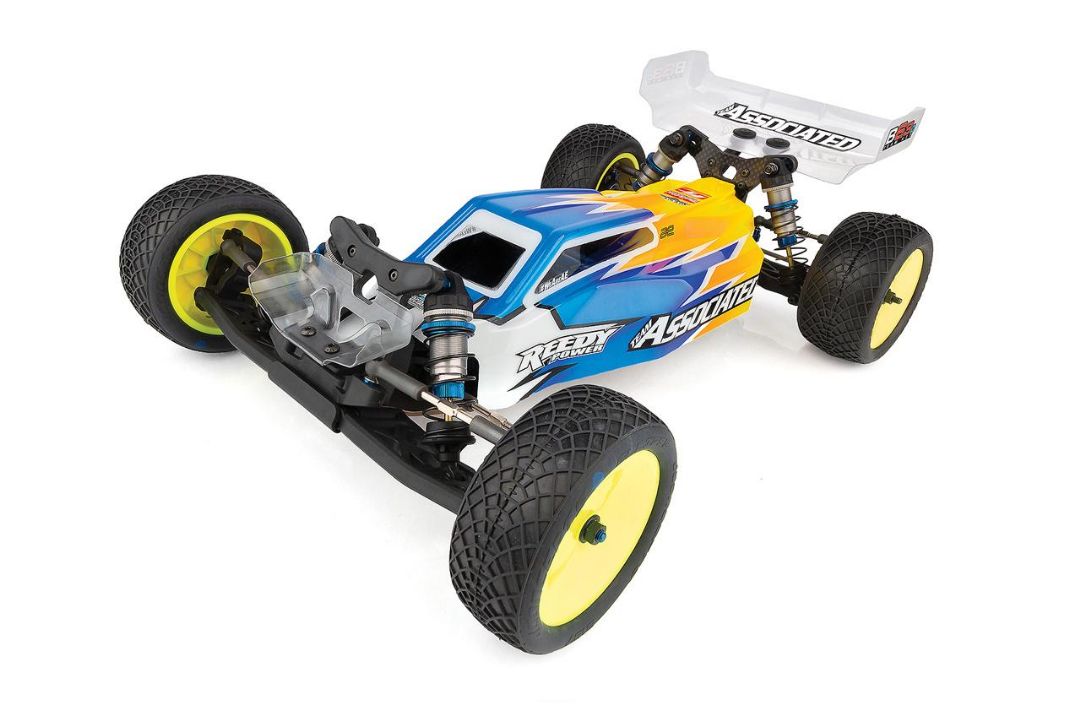 Team Associated RC10 1/10 B6.3D Team Kit