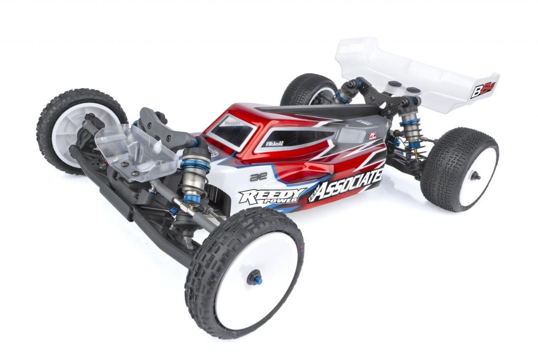 Team Associated RC10 1/10 B6.4 Team Kit