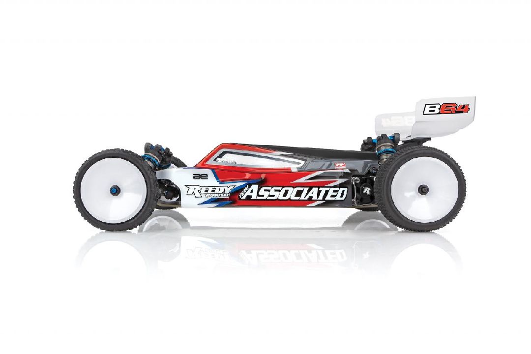 Team Associated RC10 1/10 B6.4 Team Kit