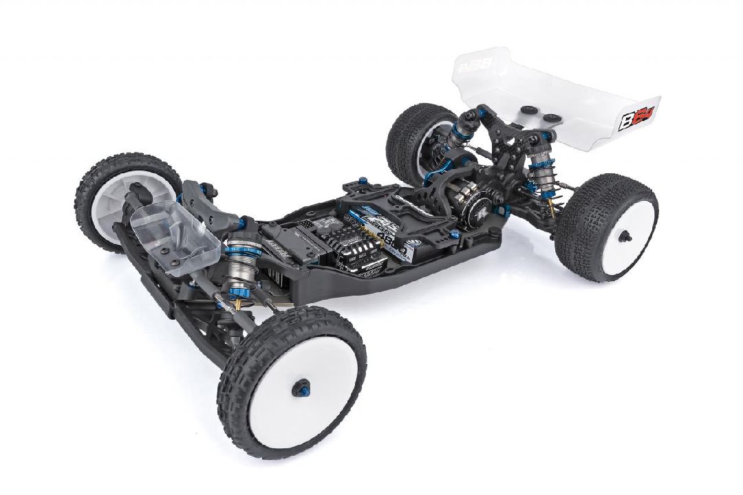 Team Associated RC10 1/10 B6.4 Team Kit