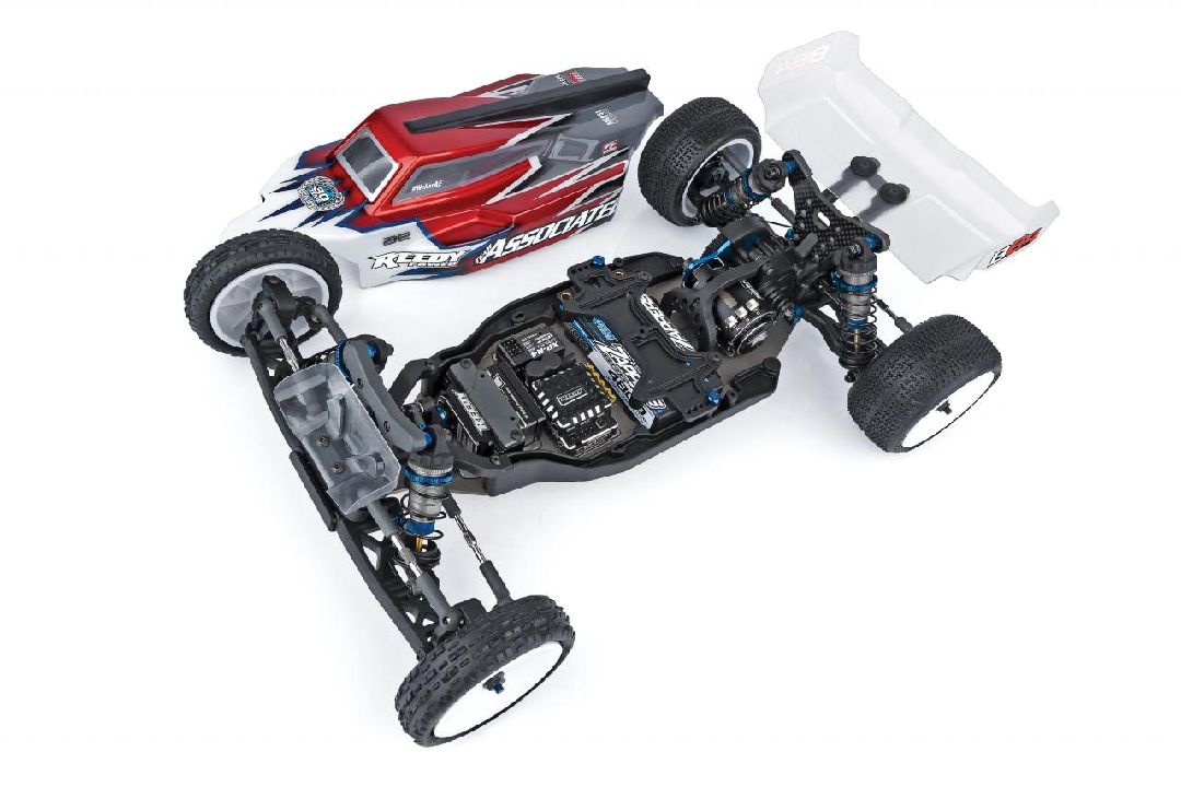 Team Associated RC10 1/10 B6.4 Team Kit