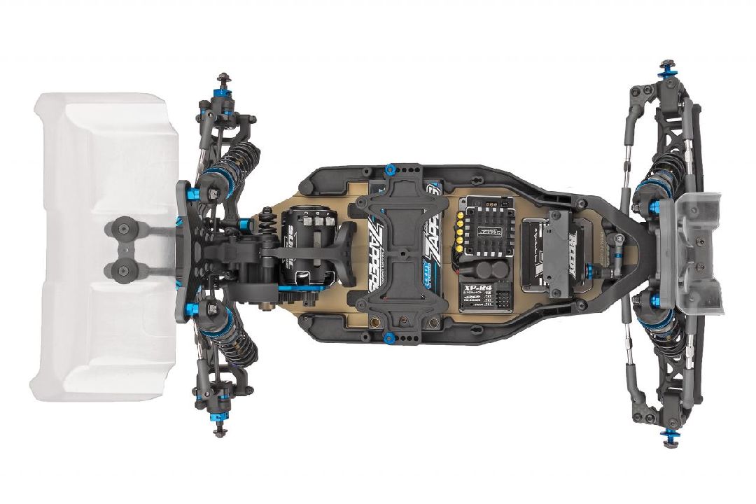 Team Associated RC10 1/10 B6.4 Team Kit
