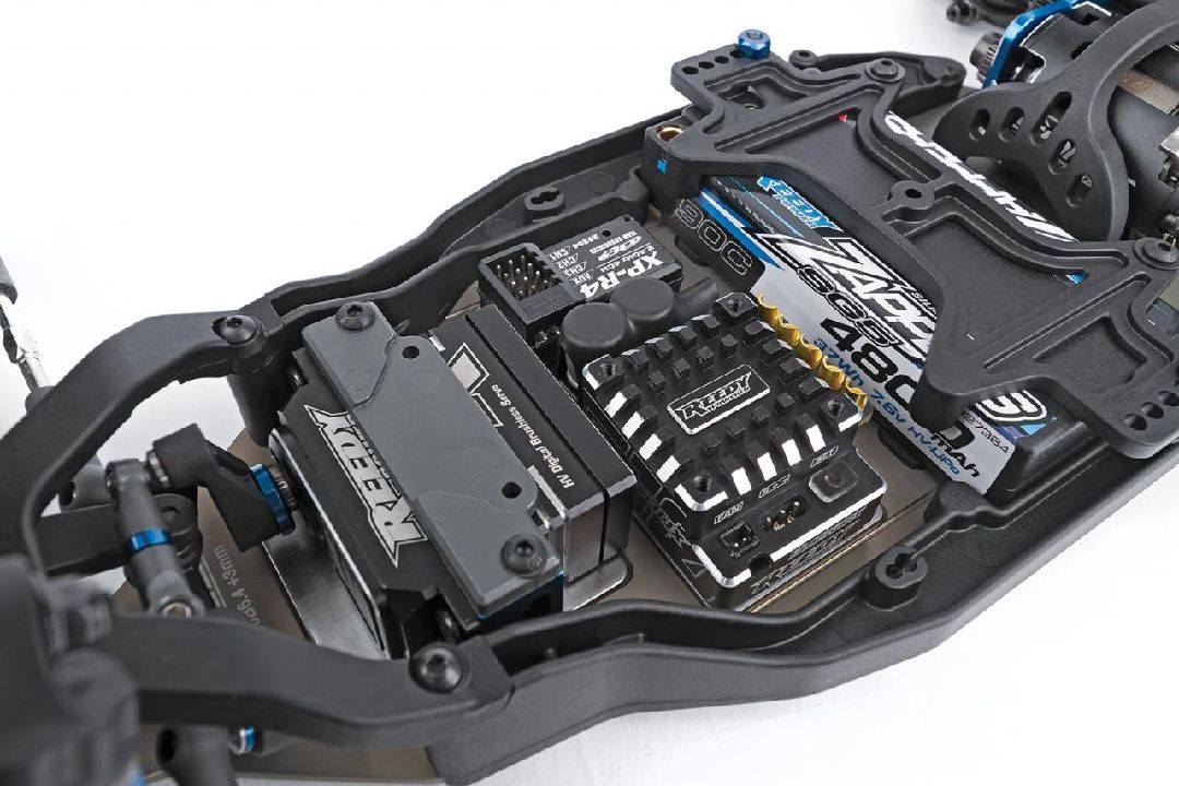 Team Associated RC10 1/10 B6.4 Team Kit