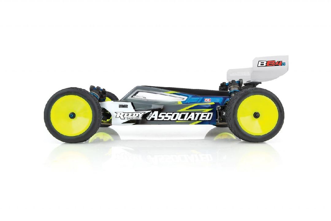 Team Associated RC10 1/10 B6.4D Team Kit