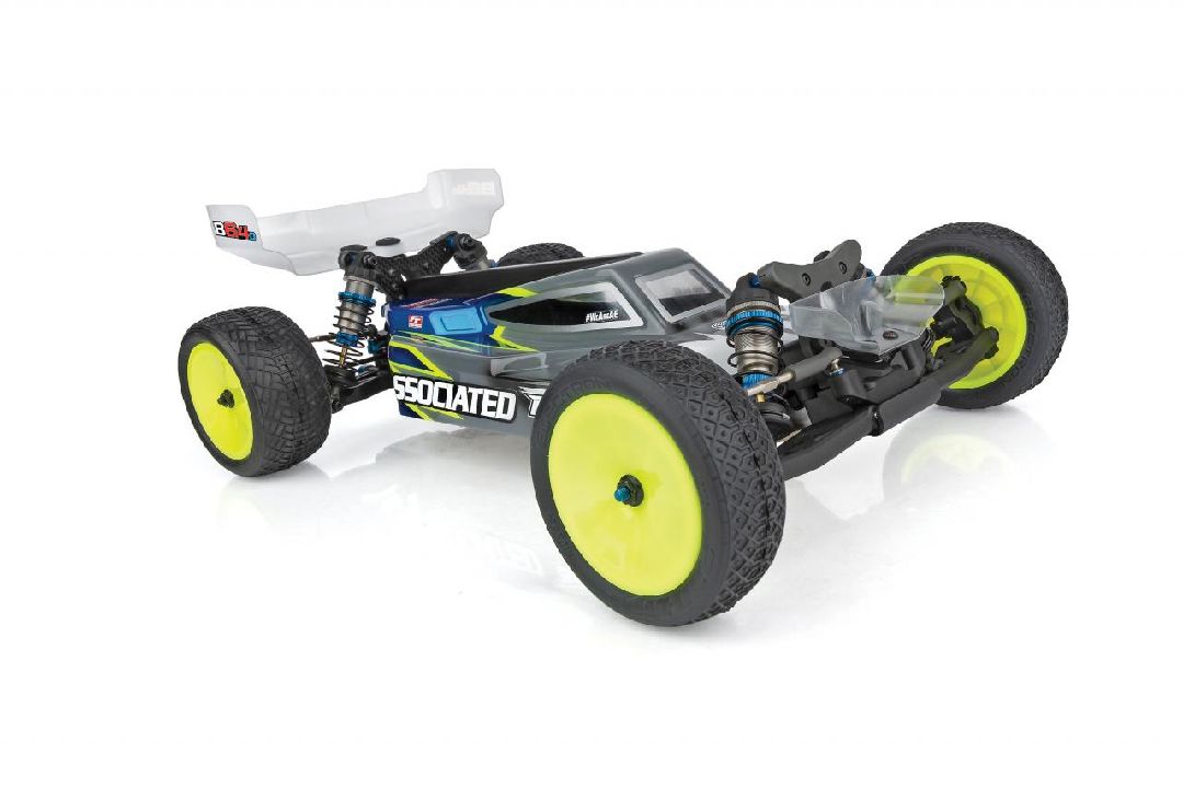 Team Associated RC10 1/10 B6.4D Team Kit