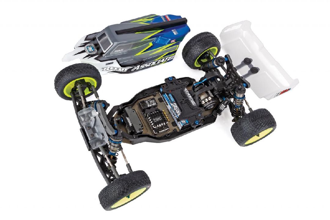 Team Associated RC10 1/10 B6.4D Team Kit