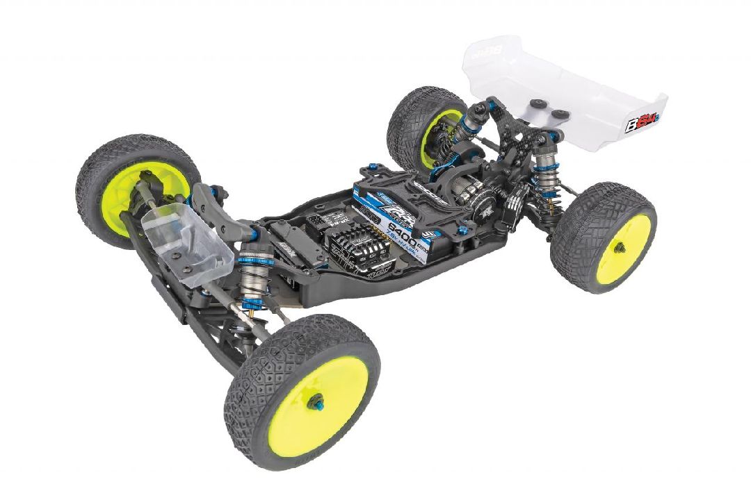 Team Associated RC10 1/10 B6.4D Team Kit