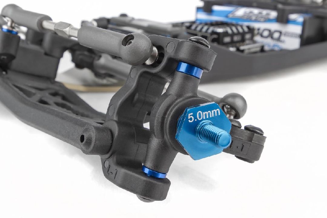 Team Associated RC10 1/10 B6.4D Team Kit