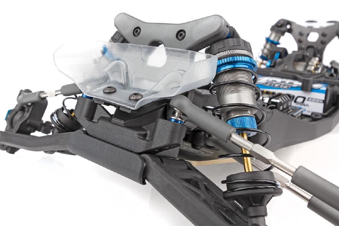 Team Associated RC10 1/10 B6.4D Team Kit