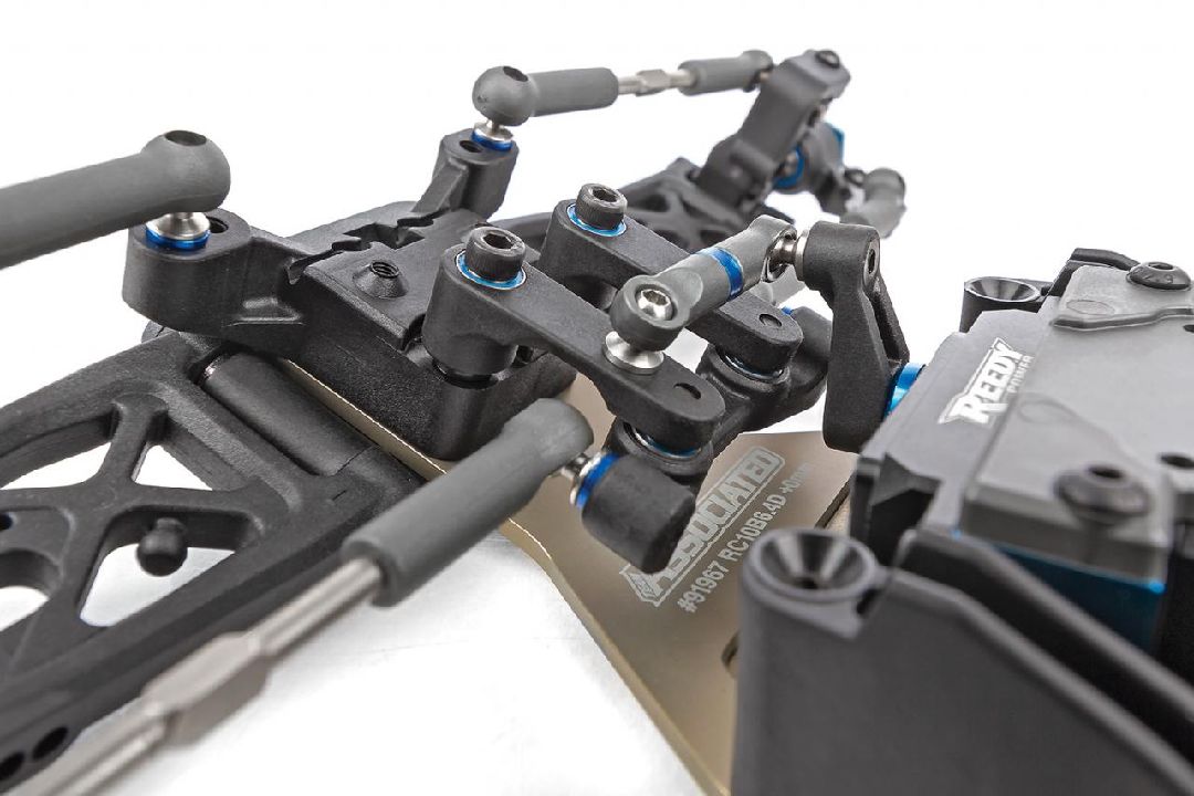 Team Associated RC10 1/10 B6.4D Team Kit