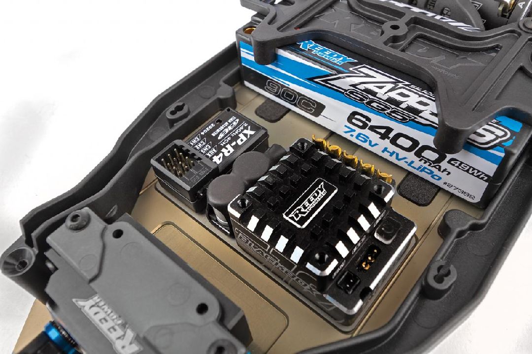 Team Associated RC10 1/10 B6.4D Team Kit