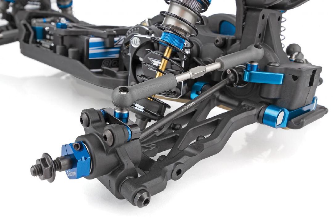 Team Associated RC10 1/10 B6.4D Team Kit