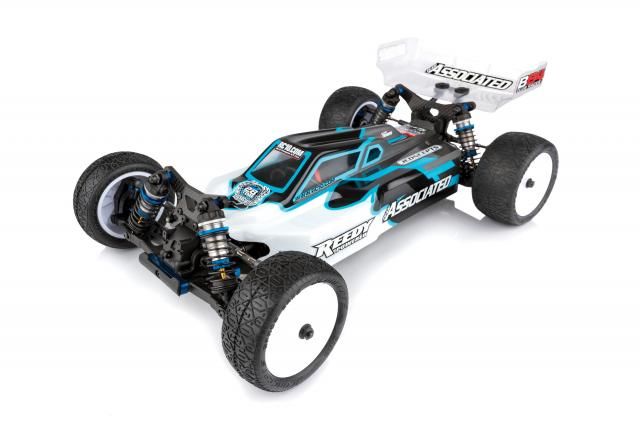 Team Associated RC10 B74.2 Team Kit