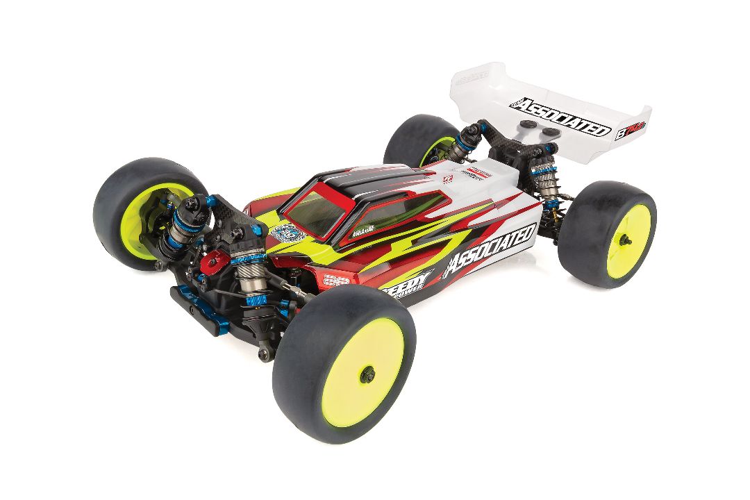 Team Associated RC10 B74.2D Team Kit - Click Image to Close