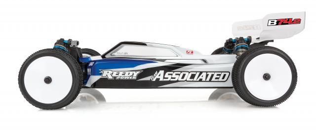 Team Associated 1/10 RC10 B74.2 CE 4x4 Kit