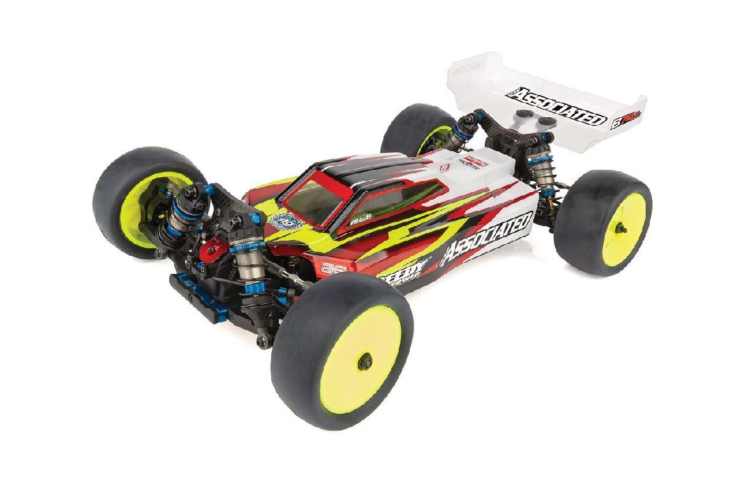 Team Associated RC10B74.2D CE Team Kit