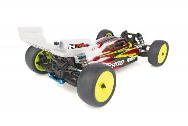 Team Associated RC10B74.2D CE Team Kit