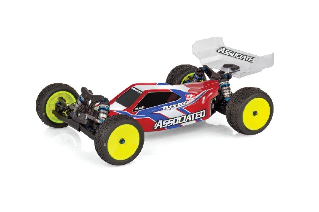 Team Associated 1/10 RC10B7.1D Team Kit