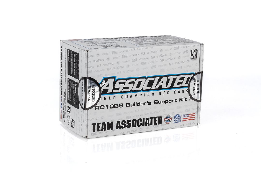 Team Associated RC10B6 Builder's Support Kit 2