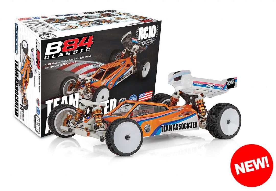 Team Associated RC10B84 Classic Kit