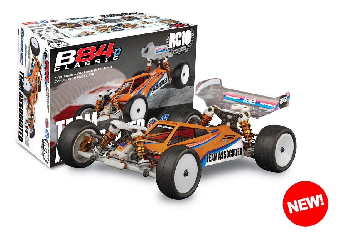 Team Associated RC10B84D Classic Kit