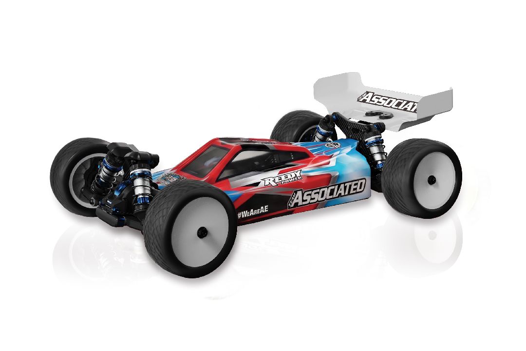 Team Associated 1/10 RC10B84.1D 4WD Team Kit