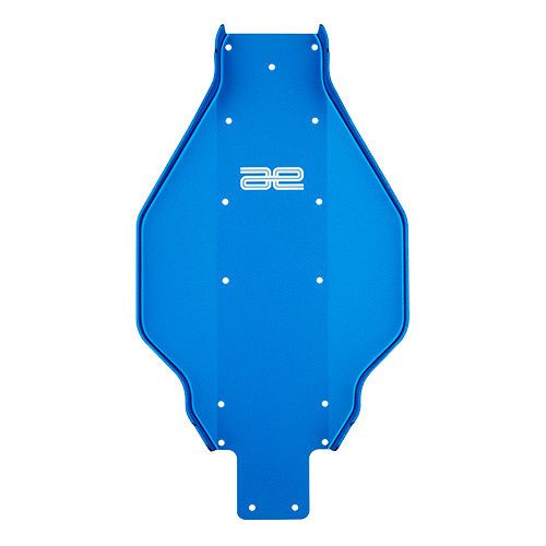 Team Associated RB10 Retro Chassis - Blue