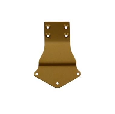 Team Associated RB10 Retro FT Nose Plate - Bronze