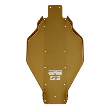 Team Associated RB10 Retro FT Chassis - Bronze