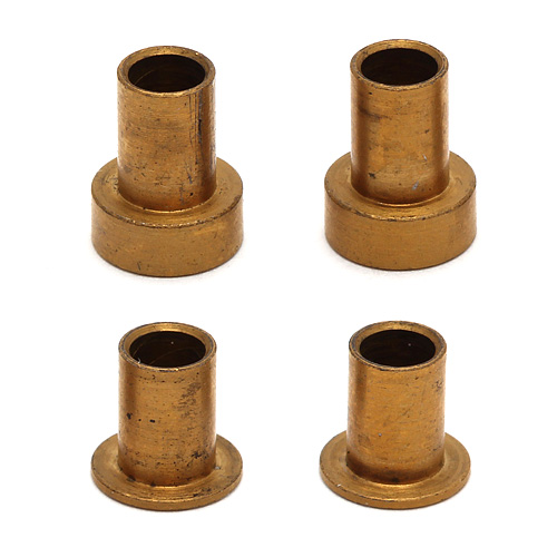 Team Associated Offset Caster Block Bushing (4) - Click Image to Close