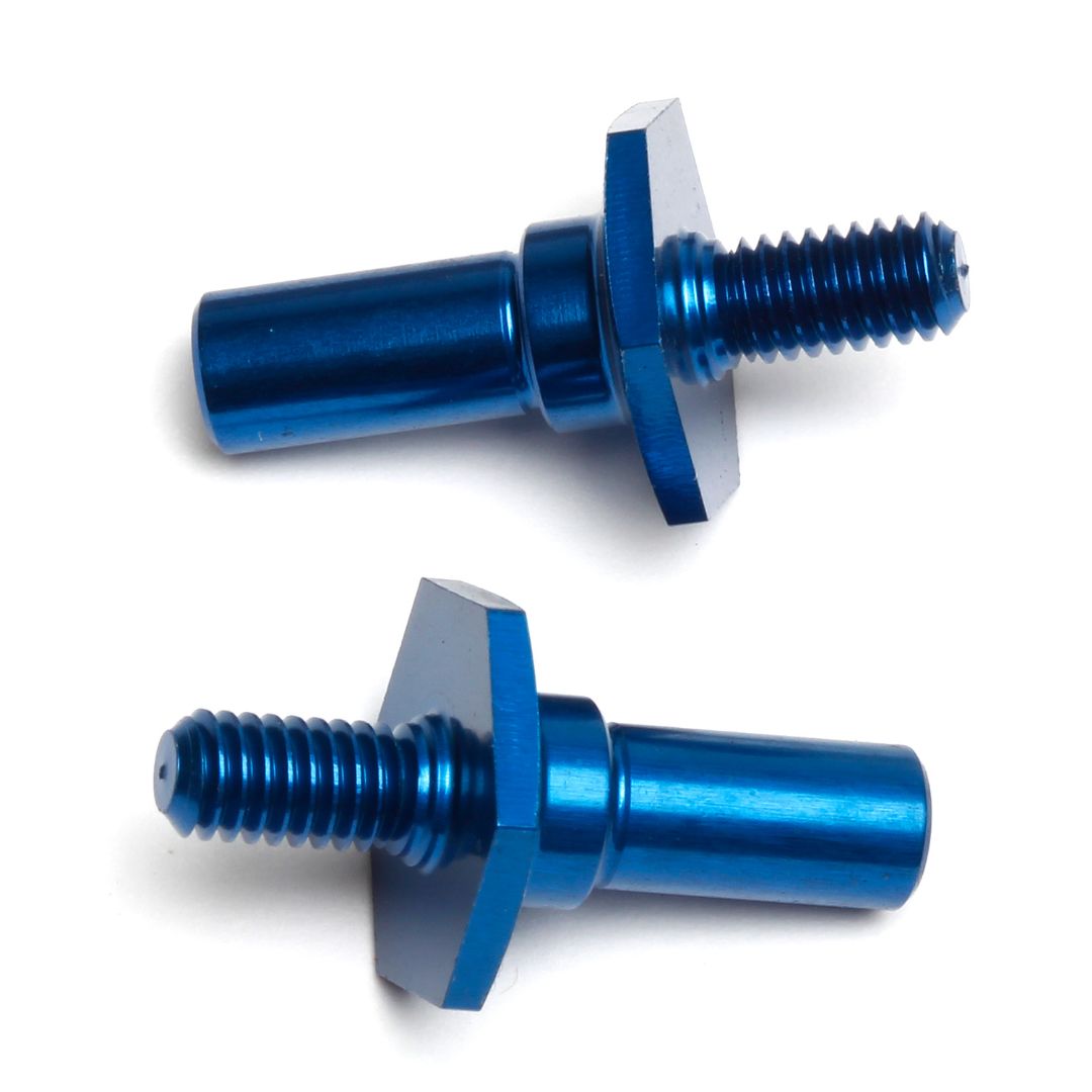 Team Associated Aluminum Front Axles