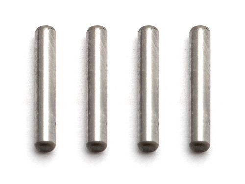 Team Associated CVA/Wheel Hex Pin (4)