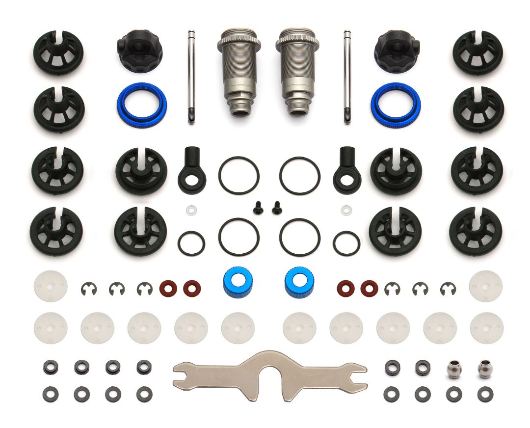 Team Associated 12x23B/21S V2 Shock Kit