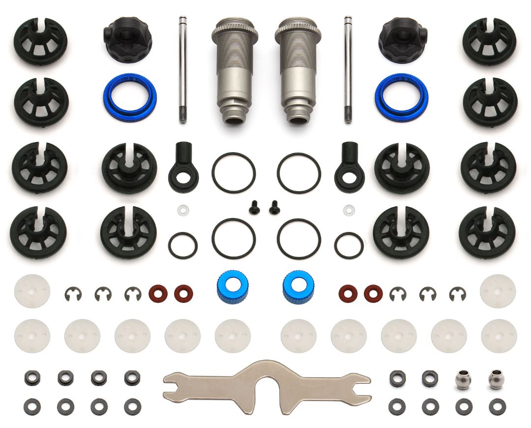 Team Associated 12x31B/27.5S V2 Shock Kit