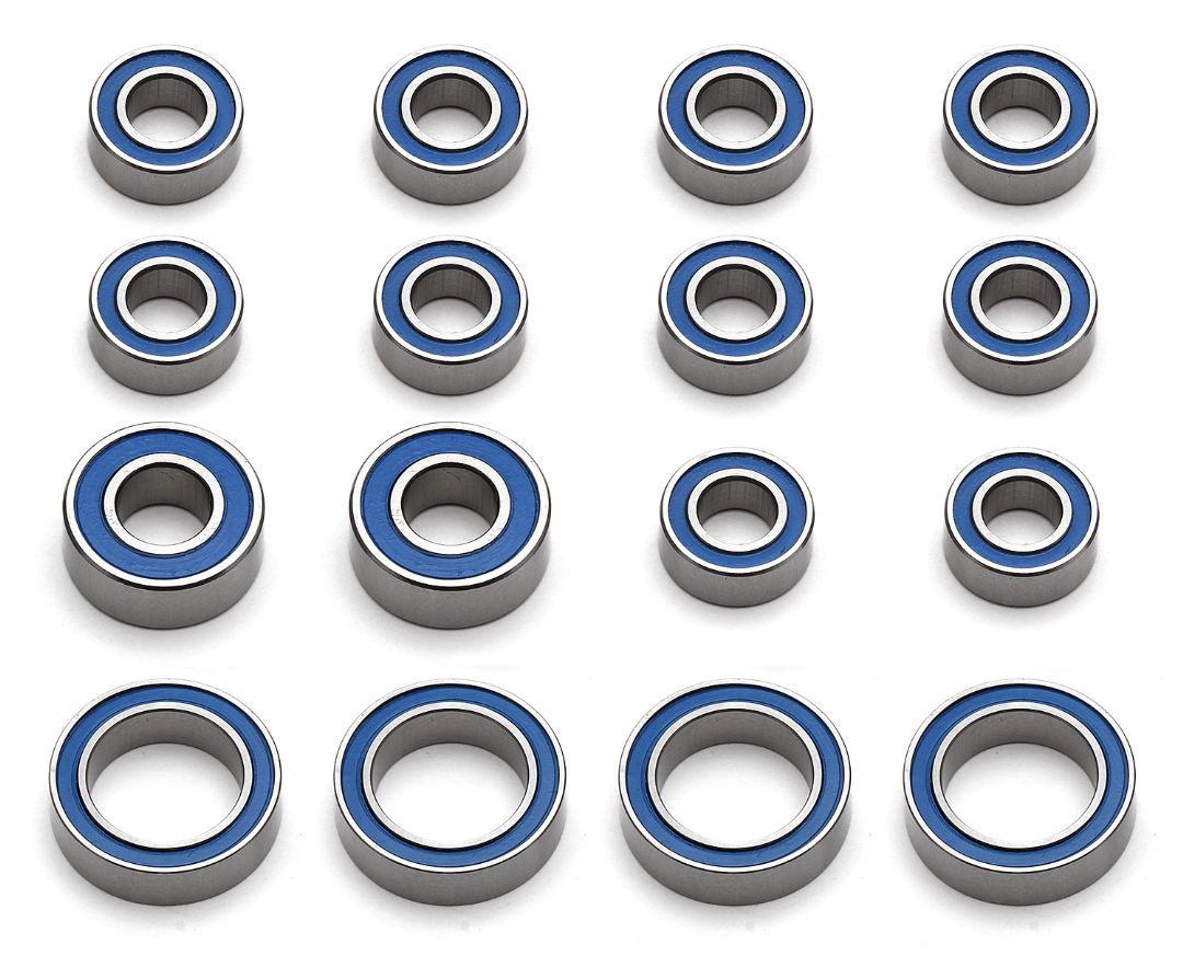 Team Associated FT Bearing Kit V2, B5/B5M - Click Image to Close