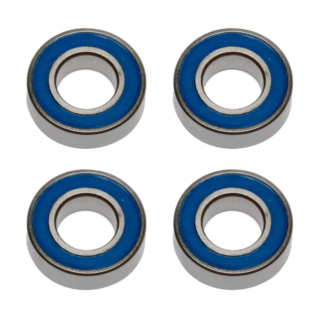 Team Associated FT Bearings, 8x16x5 mm - Click Image to Close
