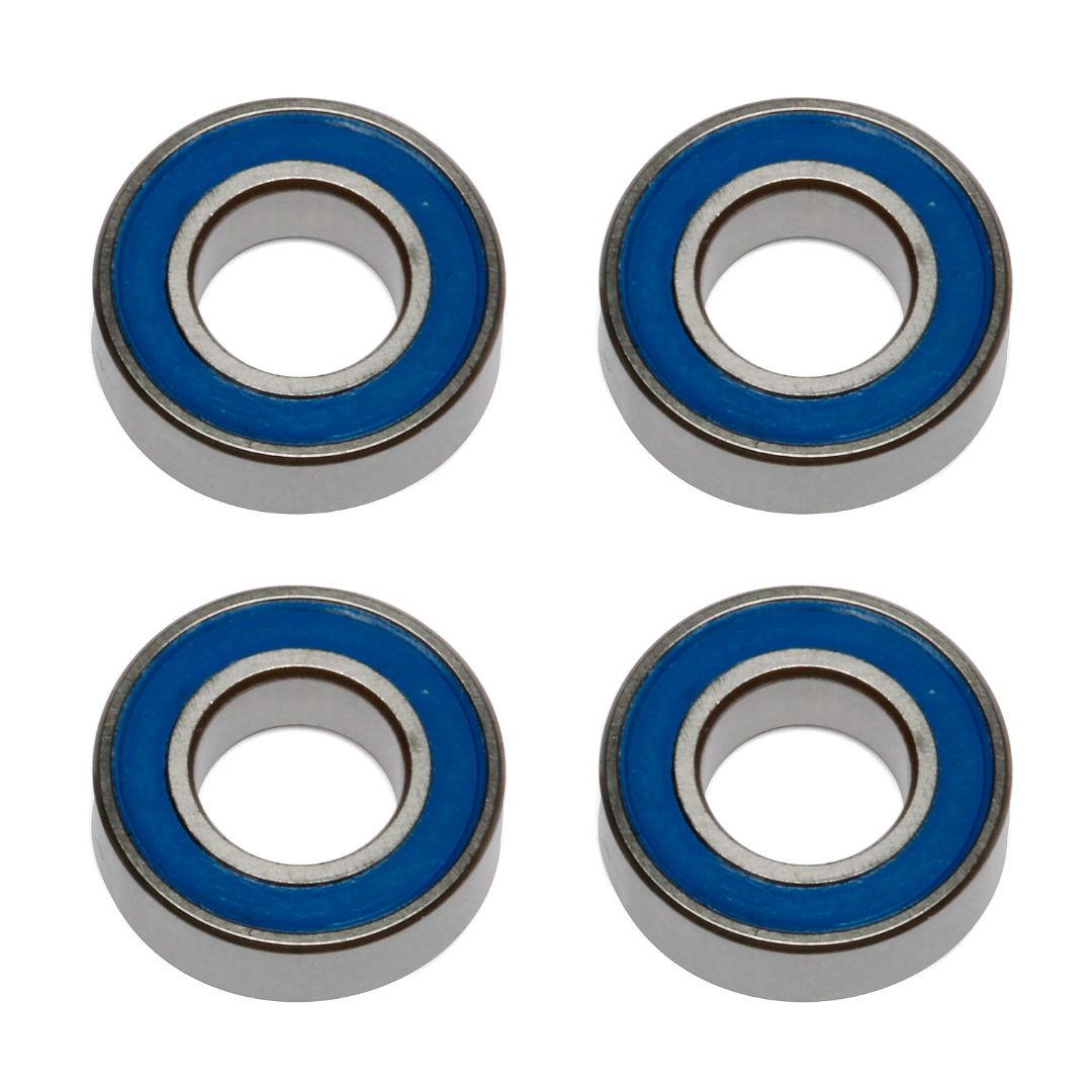 Team Associated FT Bearings, 8x16x5 mm