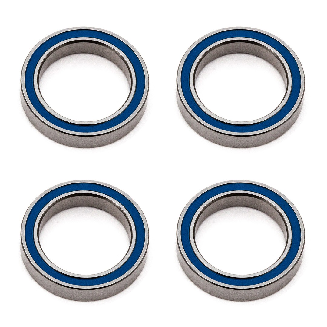 Team Associated Factory Team Bearings, 15x21x4 mm